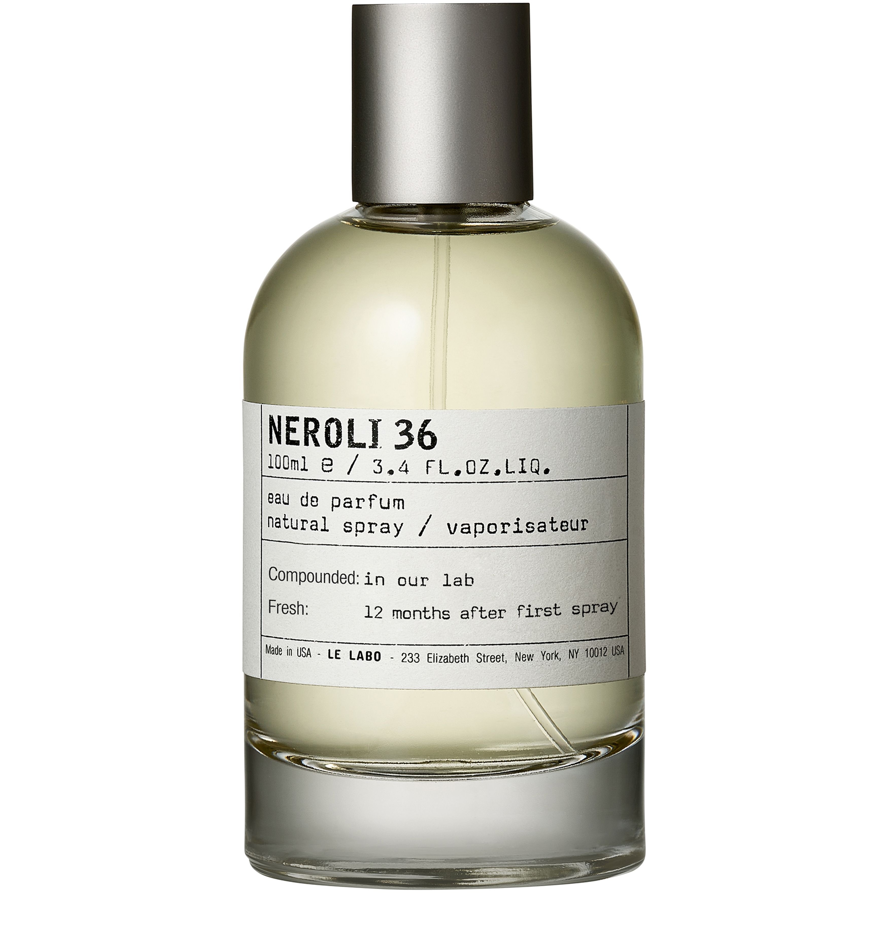 Neroli 36 eau de parfum 100 ml