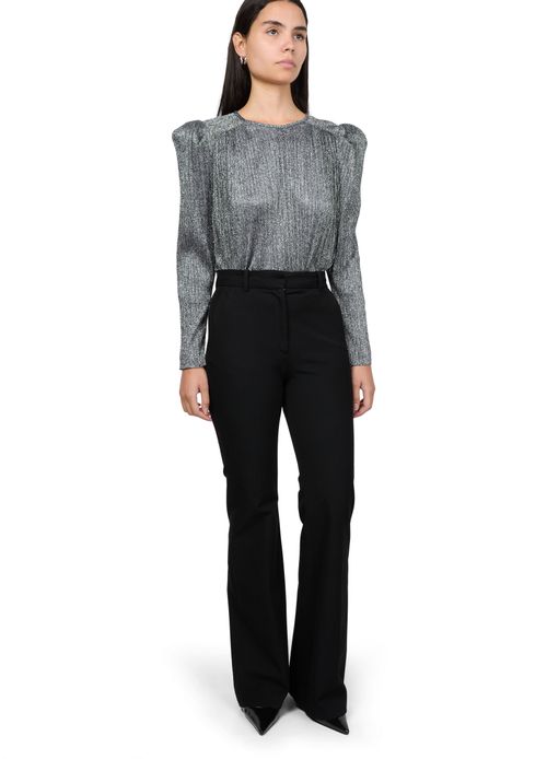ISABEL MARANT Eylia long sleeves top