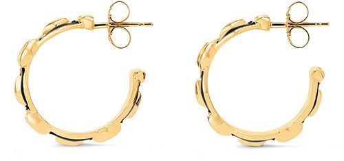 LOUIS VUITTON LV Malletage Earrings