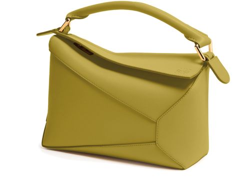 LOEWE Small Puzzle Edge bag