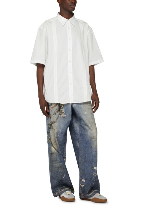 ACNE STUDIOS Short-sleeved shirt