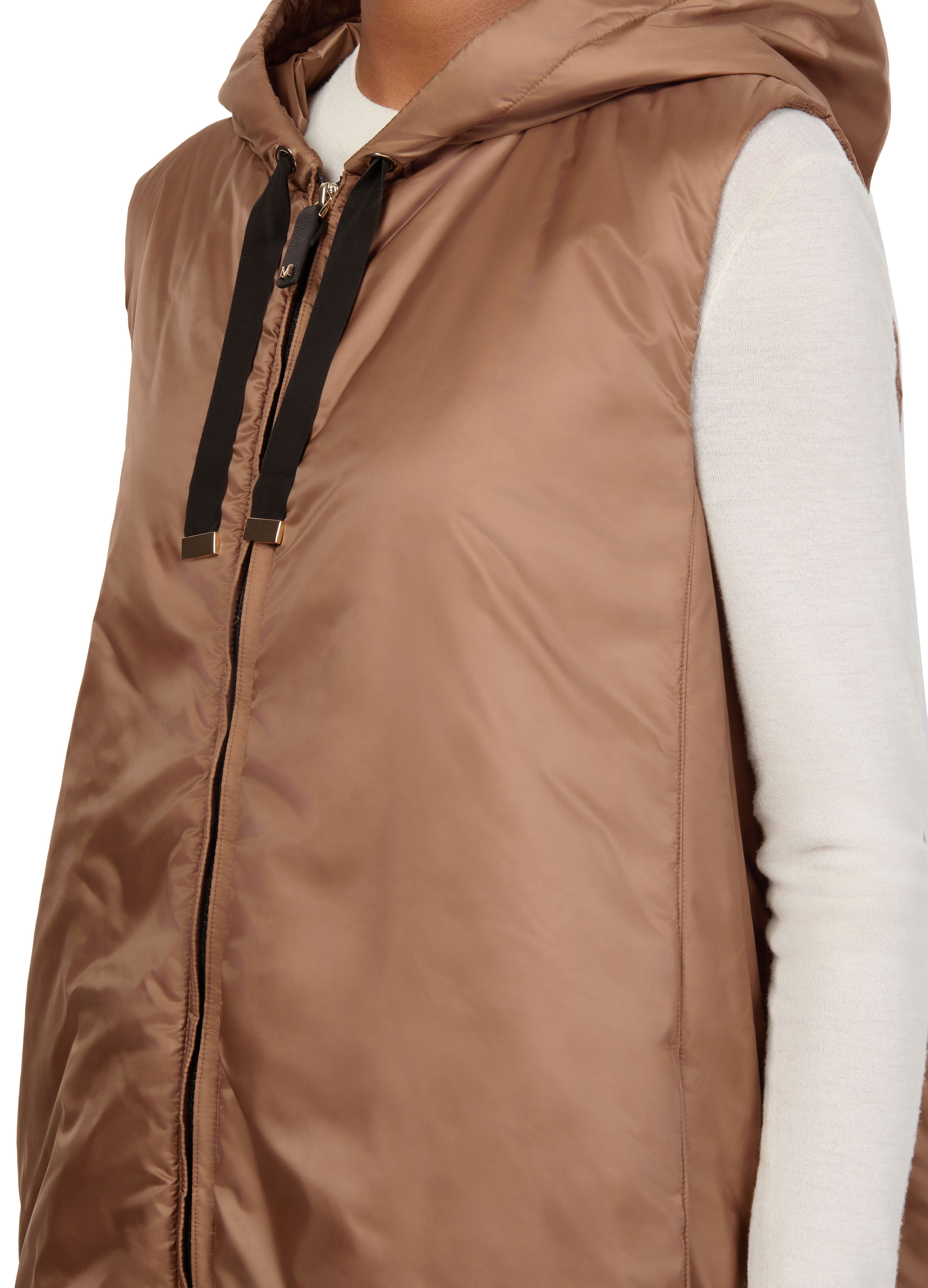 Greengi sleevless jacket - THE CUBE thumbnail 4