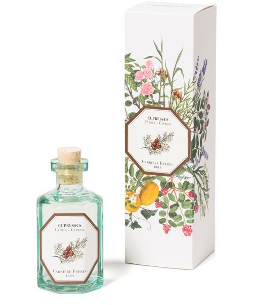 CARRIERE FRERES Diffuser Cypress - Cupressus - 200 ml
