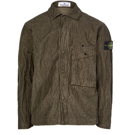 STONE ISLAND Chemise à manches longues