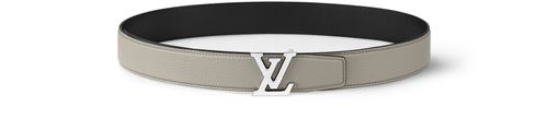 LOUIS VUITTON LV Heritage Wendegürtel 35 mm