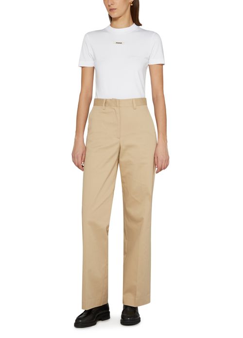 JACQUEMUS The Gros Grain t-shirt