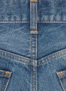 関税込 CELINE flared surf jeans in union wash denim Celine Surf Flared Jeans Dark Union Wash Men's - US