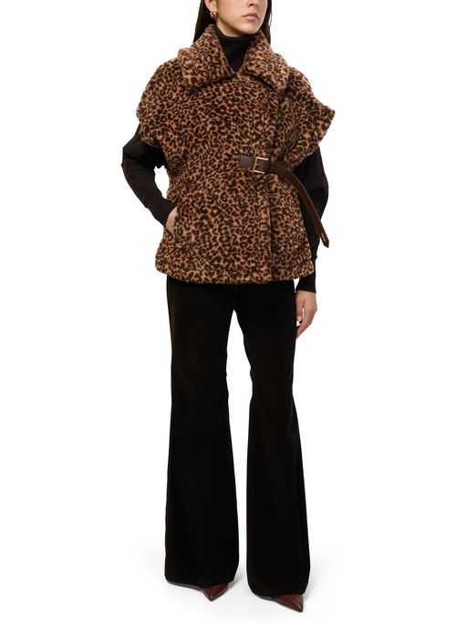 MAX MARA Newabavo Teddy cape