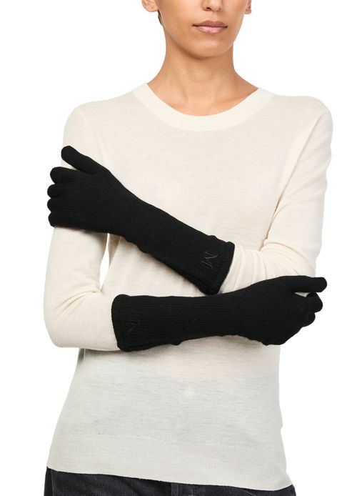 MAX MARA MM Jock gloves