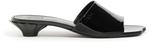 CHLOE Flower mules