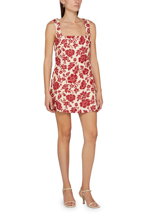 POSSE Alice mini dress