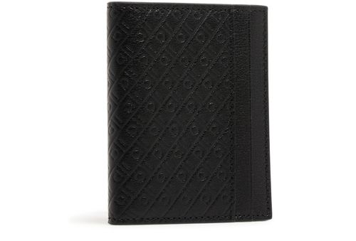 FERRAGAMO Mini embossed wallet