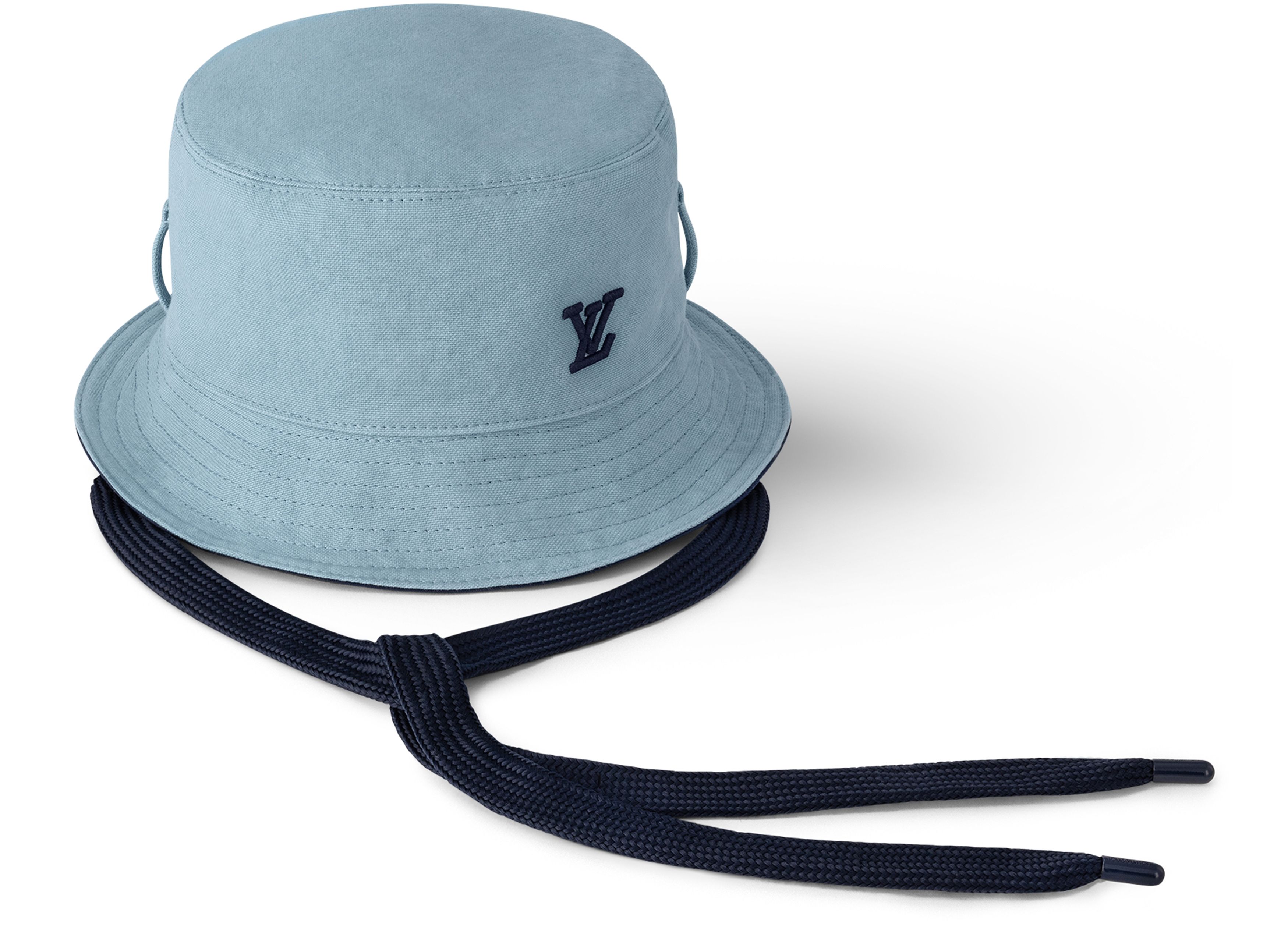 LV Play Aerogram Reversible Bucket Hat thumbnail 5