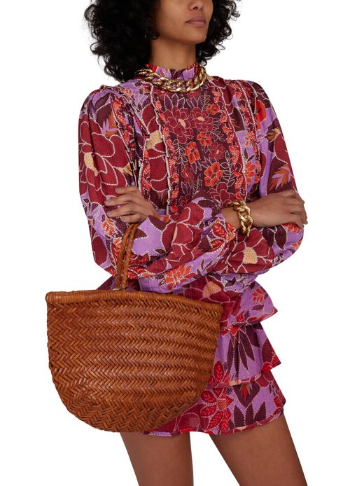 DRAGON DIFFUSION Triple Jump small handbag