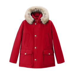 Men s Arctic Anorak with Detachable Fur WOOLRICH 24S