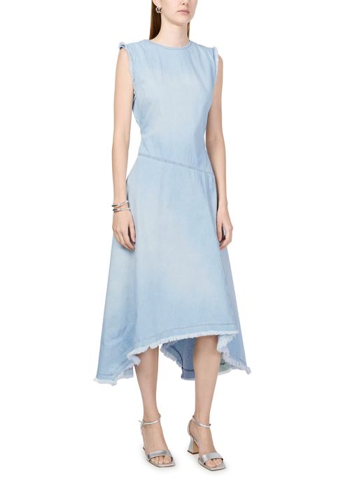 ACNE STUDIOS Midi denim dress