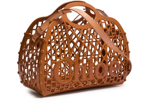 CHLOE Chloe Cage handbag