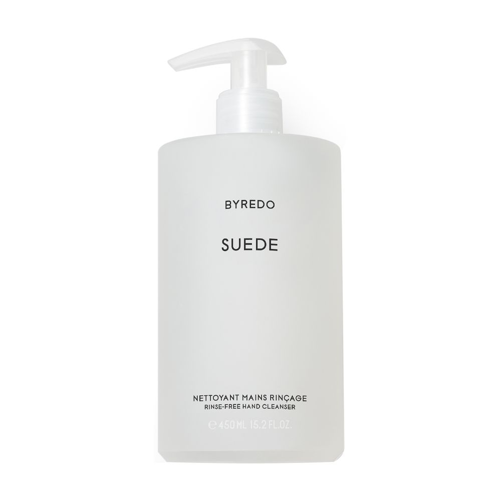 Suede Rinse-free Hand Cleanser 450 ml thumbnail 3