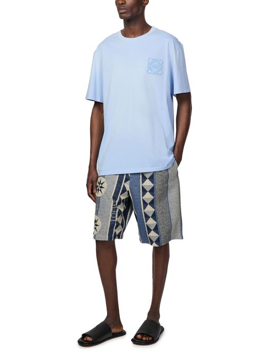 LOEWE Casual cotton T-shirt