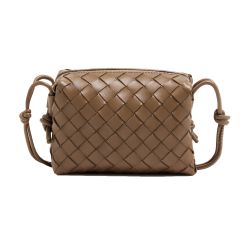 ミニ ループ カメラバッグ レディース | BOTTEGA VENETA | 24S