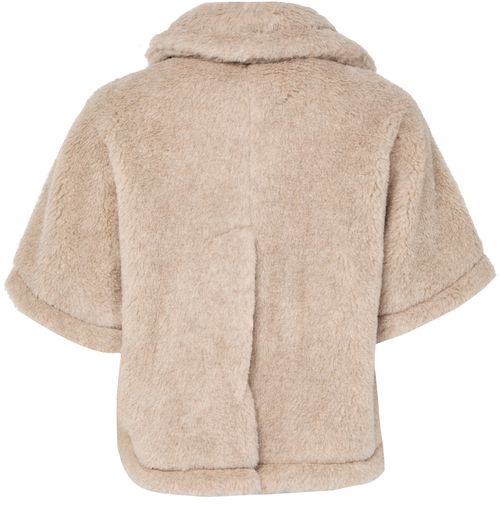 MAX MARA Teddy Cape 