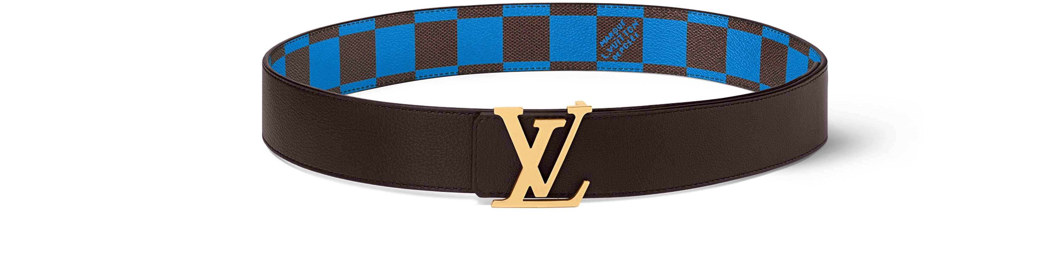 LV Initiales 40mm Reversible Belt thumbnail 4