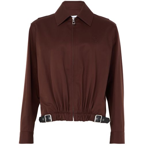 LOEWE Belted jacket