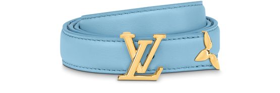 Women s Pretty LV 20mm Reversible Belt LOUIS VUITTON 24S