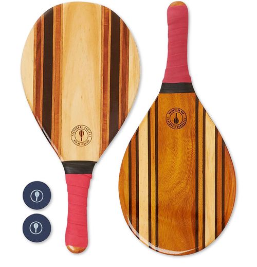 FRESCOBOL CARIOCA Leblon Beach Bat Set