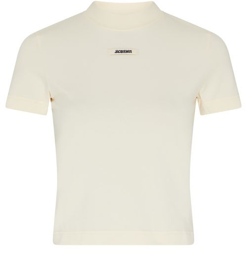 JACQUEMUS The Gros Grain t-shirt