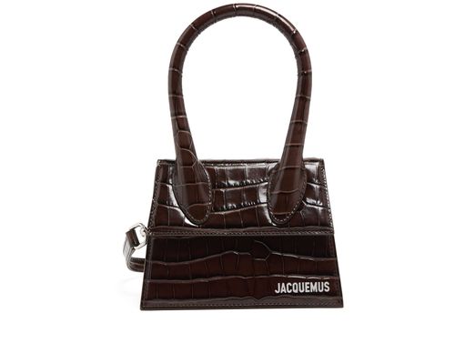 JACQUEMUS The Chiquito medium bag