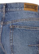 デニム・ジーパン Dior Dior 8 Straight Cropped Jeans D03 Women's Dior 8 straight cropped jeans, D03 | DIOR | 24S