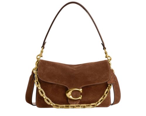 COACH Tabby chain shoulder bag