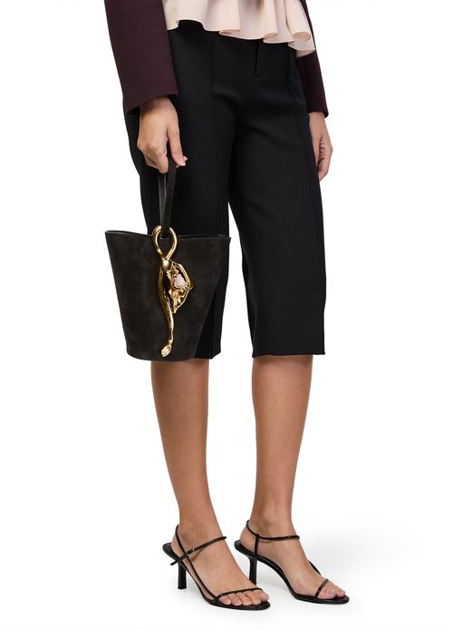 CHLOE Eden Treasures bucket bag