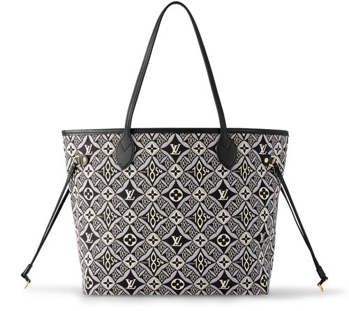 LOUIS VUITTON Sac Neverfull MM Since 1854