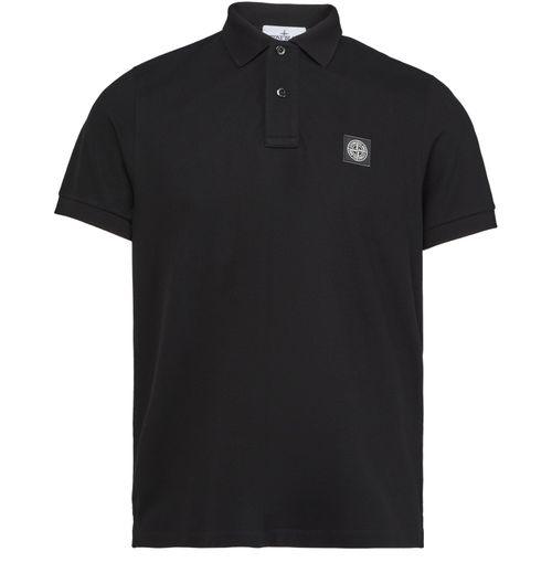 STONE ISLAND Logo polo