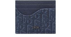 【DIOR】DIOR HYLTON AND NEL カードホルダー