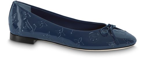 LOUIS VUITTON Nina Flat Ballerinas