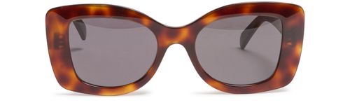 CELINE Butterfly sunglasses in acetate