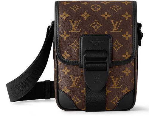 LOUIS VUITTON Archy Messenger Tasche PM