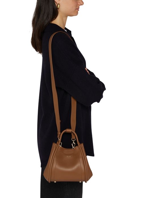 MAX MARA Tasche mit Henkel Marin XS