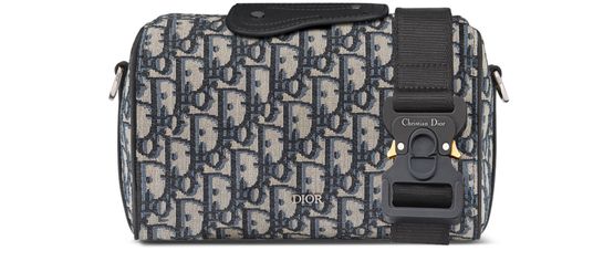 Men s Dior Lingot 22 Bag DIOR 24S
