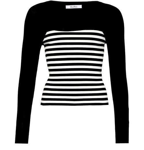 MAX MARA Pull à col rond Braies