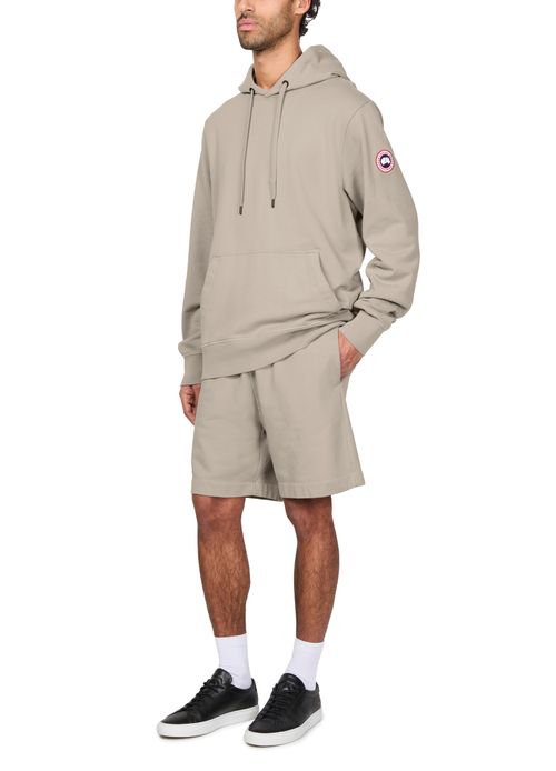 CANADA GOOSE Shorts Huron