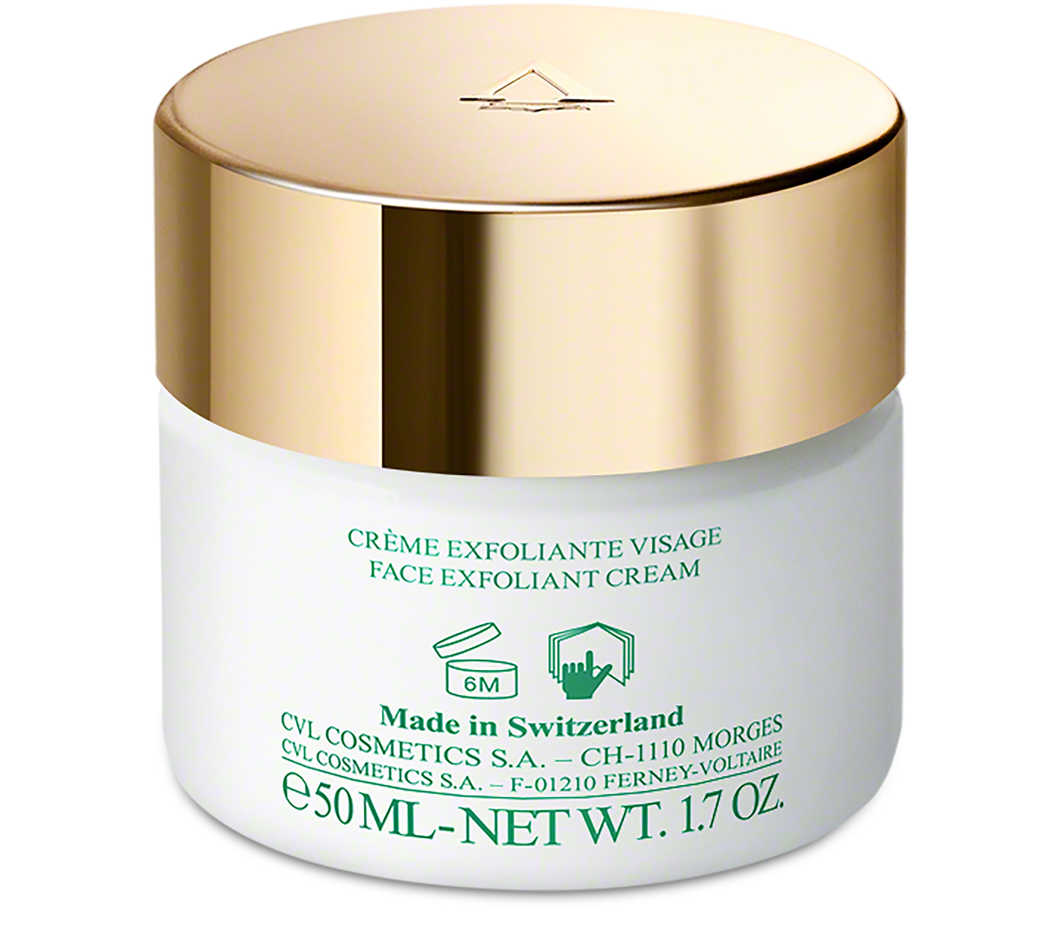 Face Exfoliant revitalizing cream 50 ml thumbnail 4