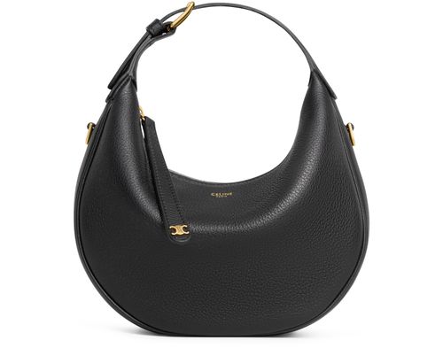 CELINE Teen Celine lulu in supple grained calfskin