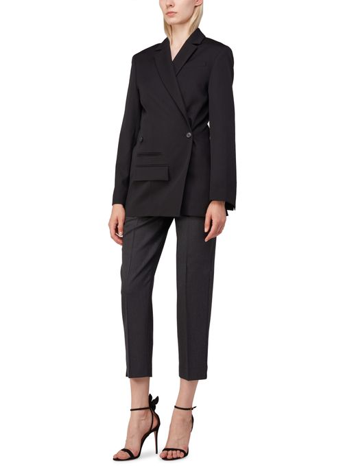 JACQUEMUS La Veste Tibau  