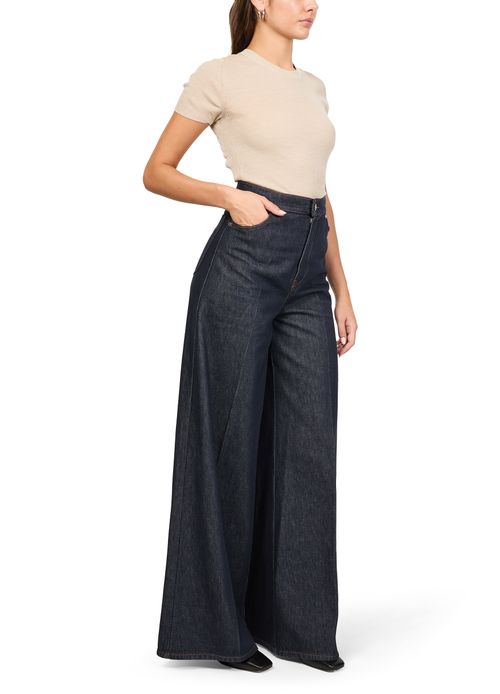 MAX MARA Carmine wide-leg jeans