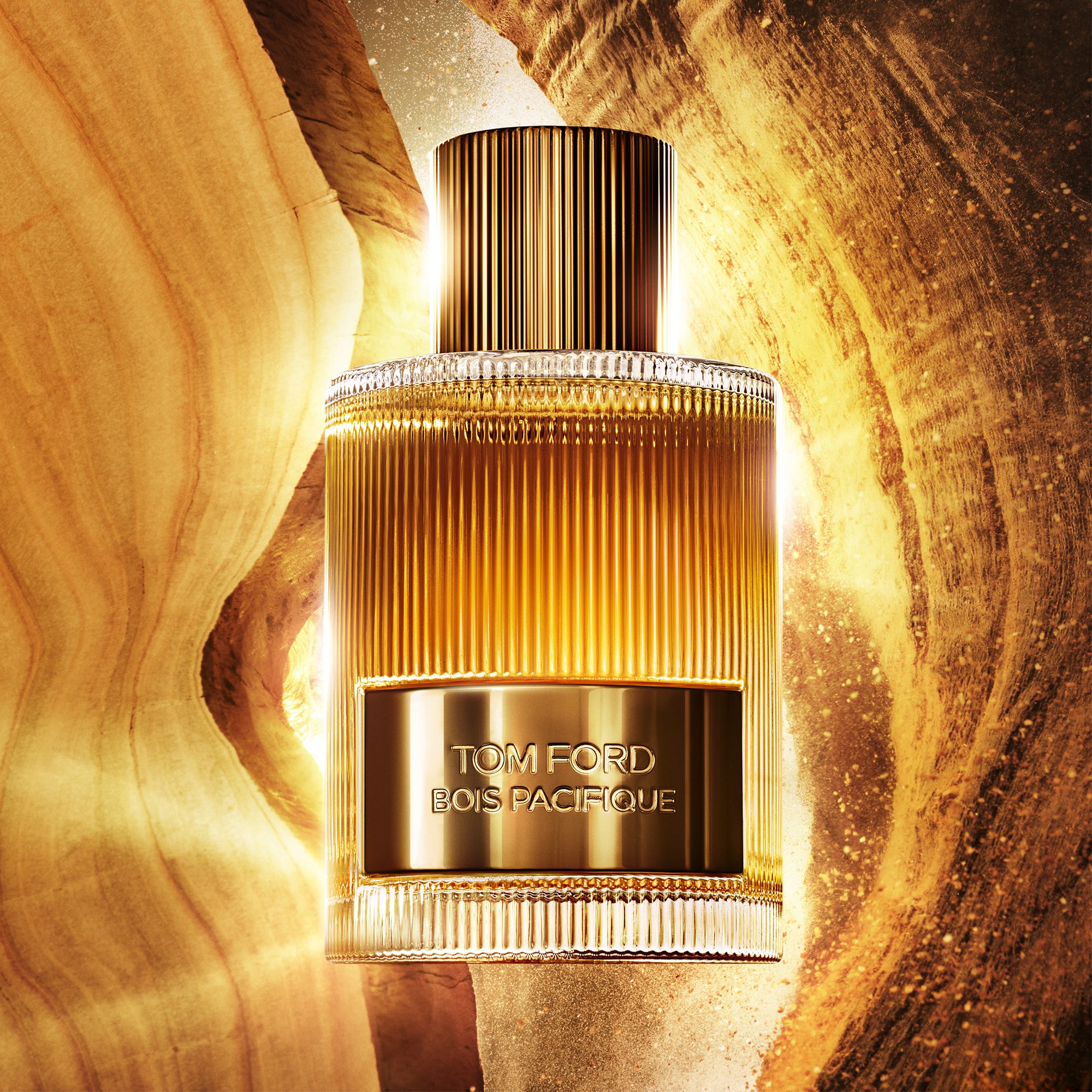 Bois Pacifique eau de parfum 100 ml thumbnail 4