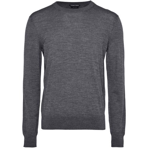 TOM FORD Round-neck sweater